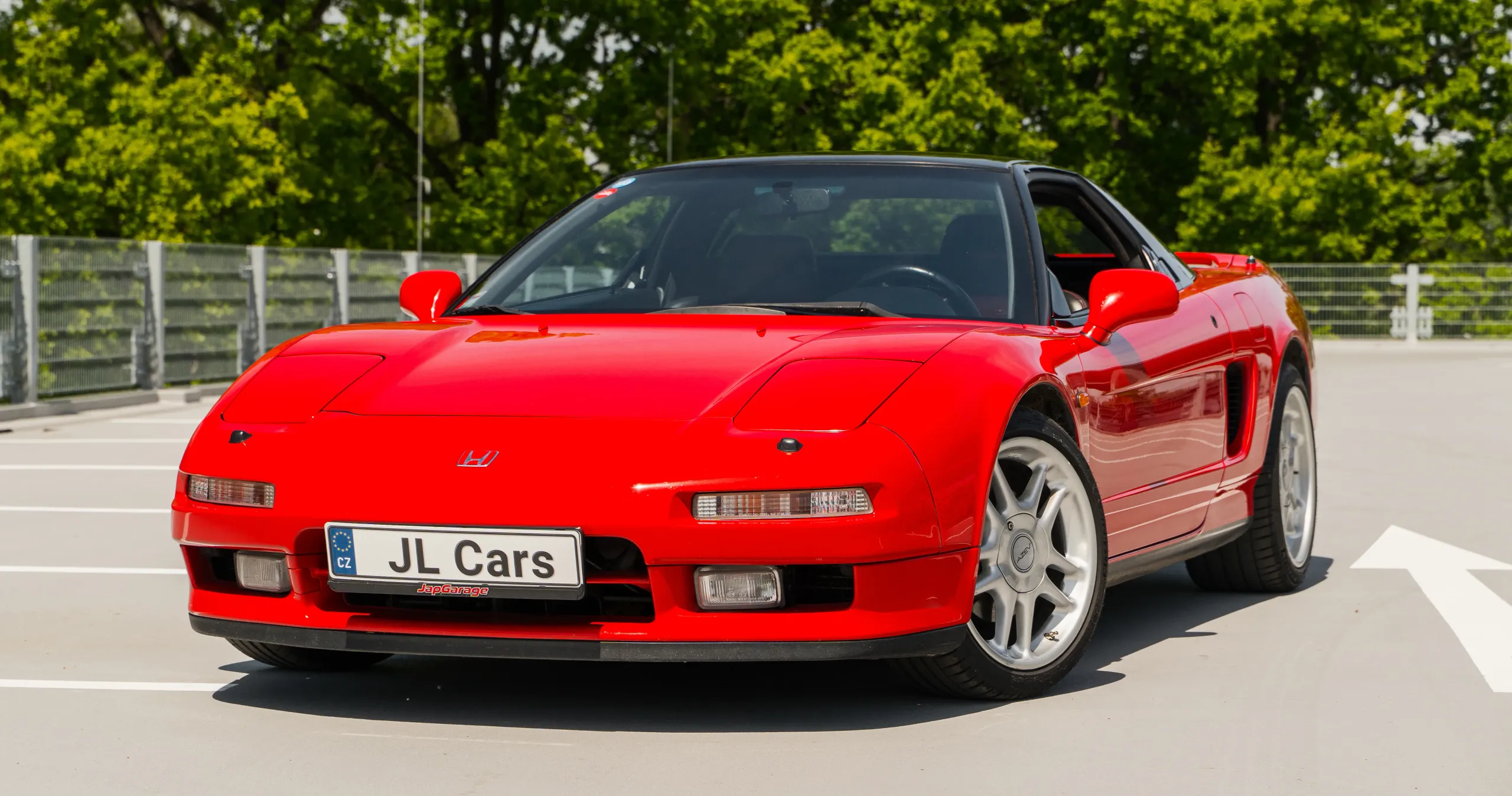 Honda NSX 1995 – fotografie 5 z 13