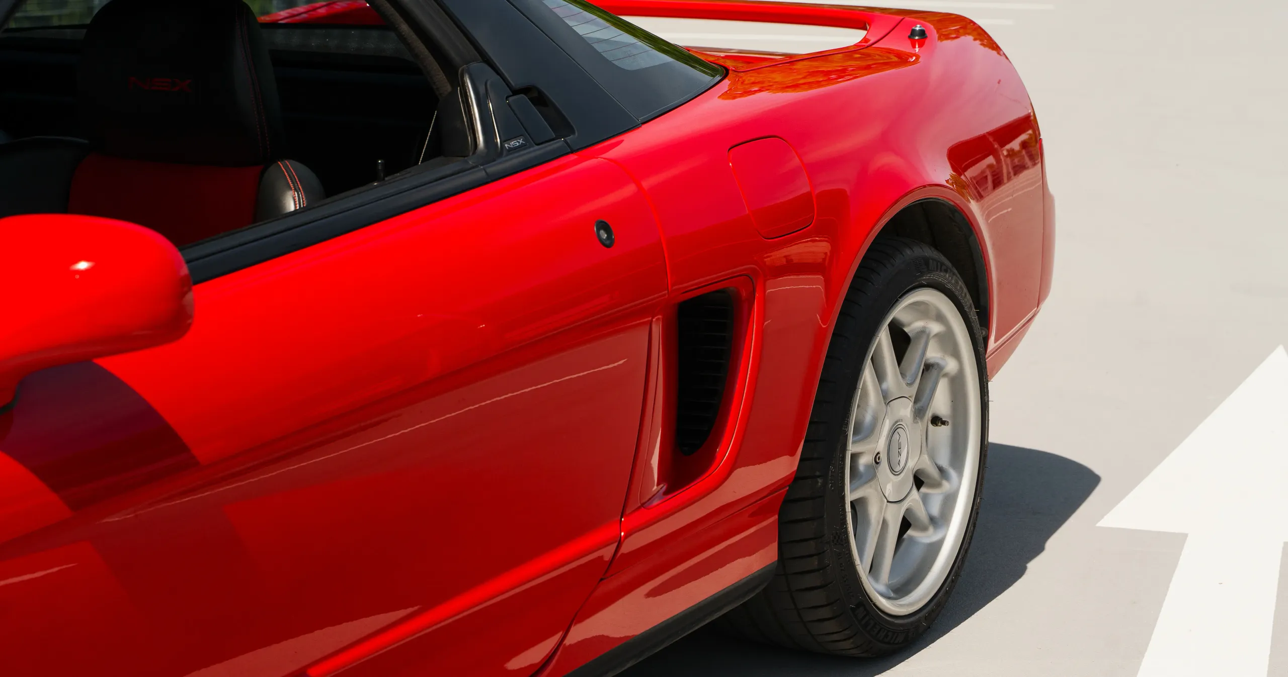 Honda NSX 1995 – fotografie 6 z 13