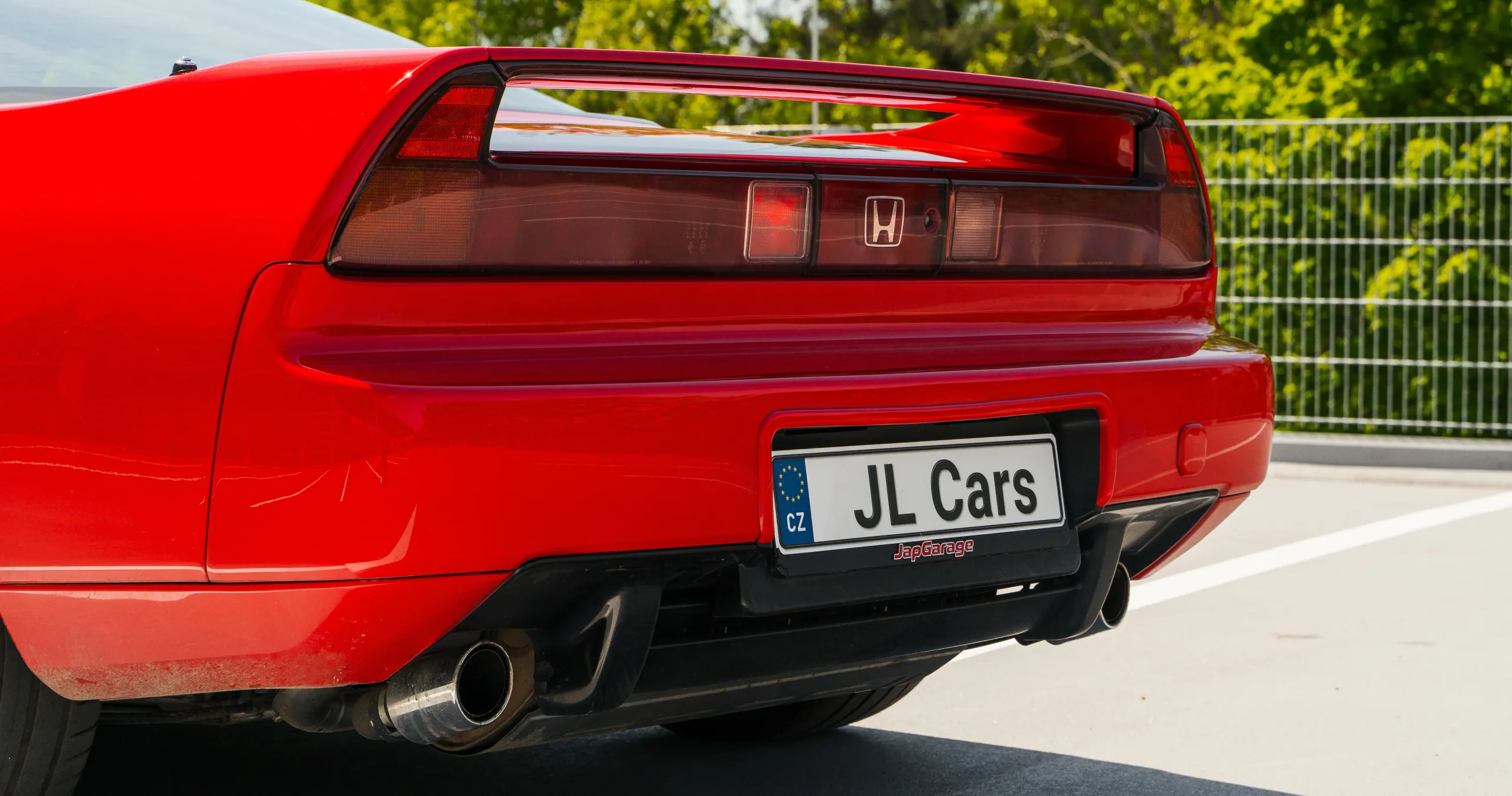 Honda NSX 1995 – fotografie 7 z 13