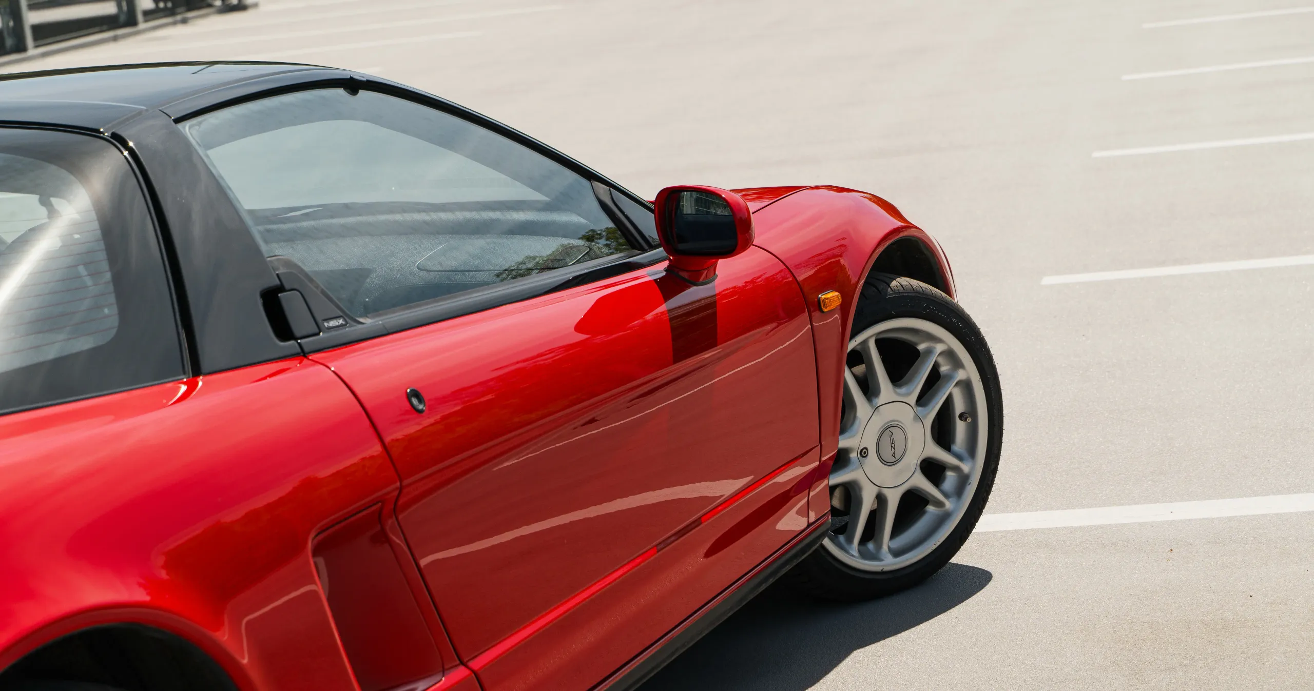 Honda NSX 1995 – fotografie 8 z 13