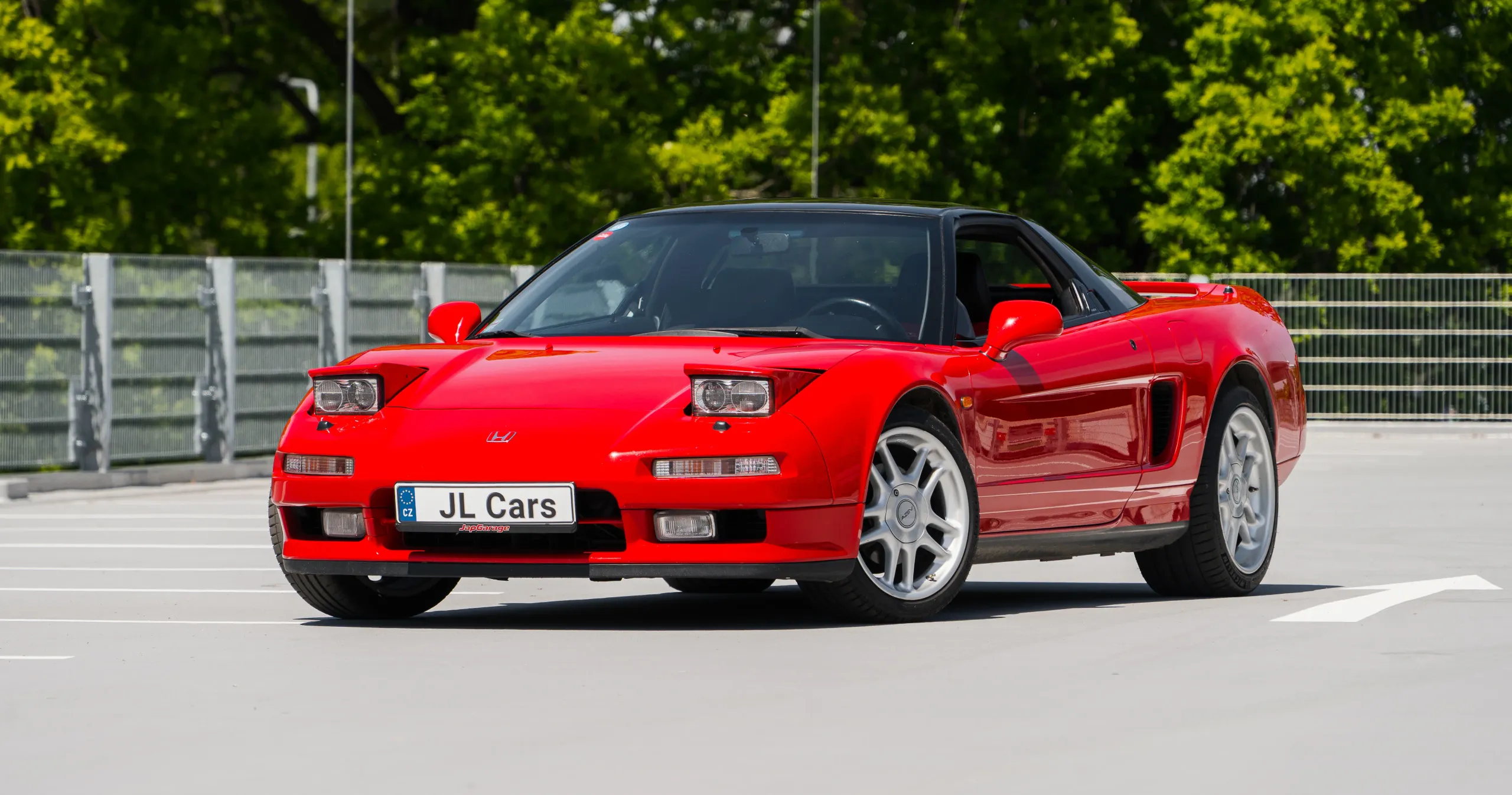 Honda NSX 1995 – fotografie 10 z 13