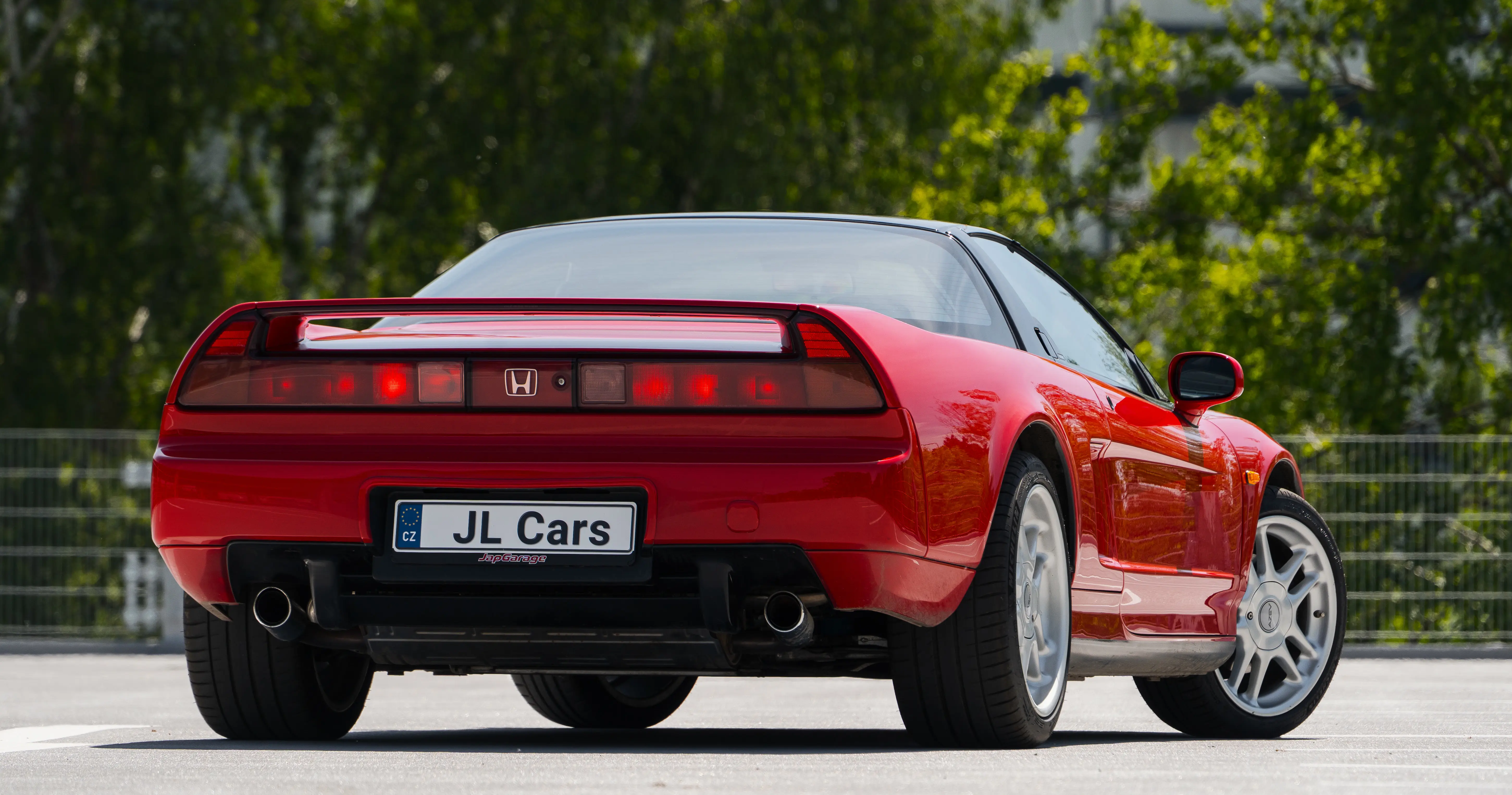 Honda NSX - Image 12