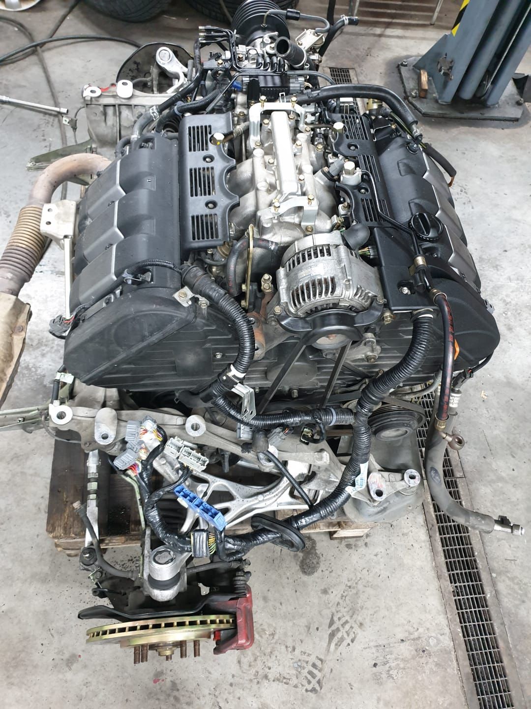 Honda NSX renovation - Image 1