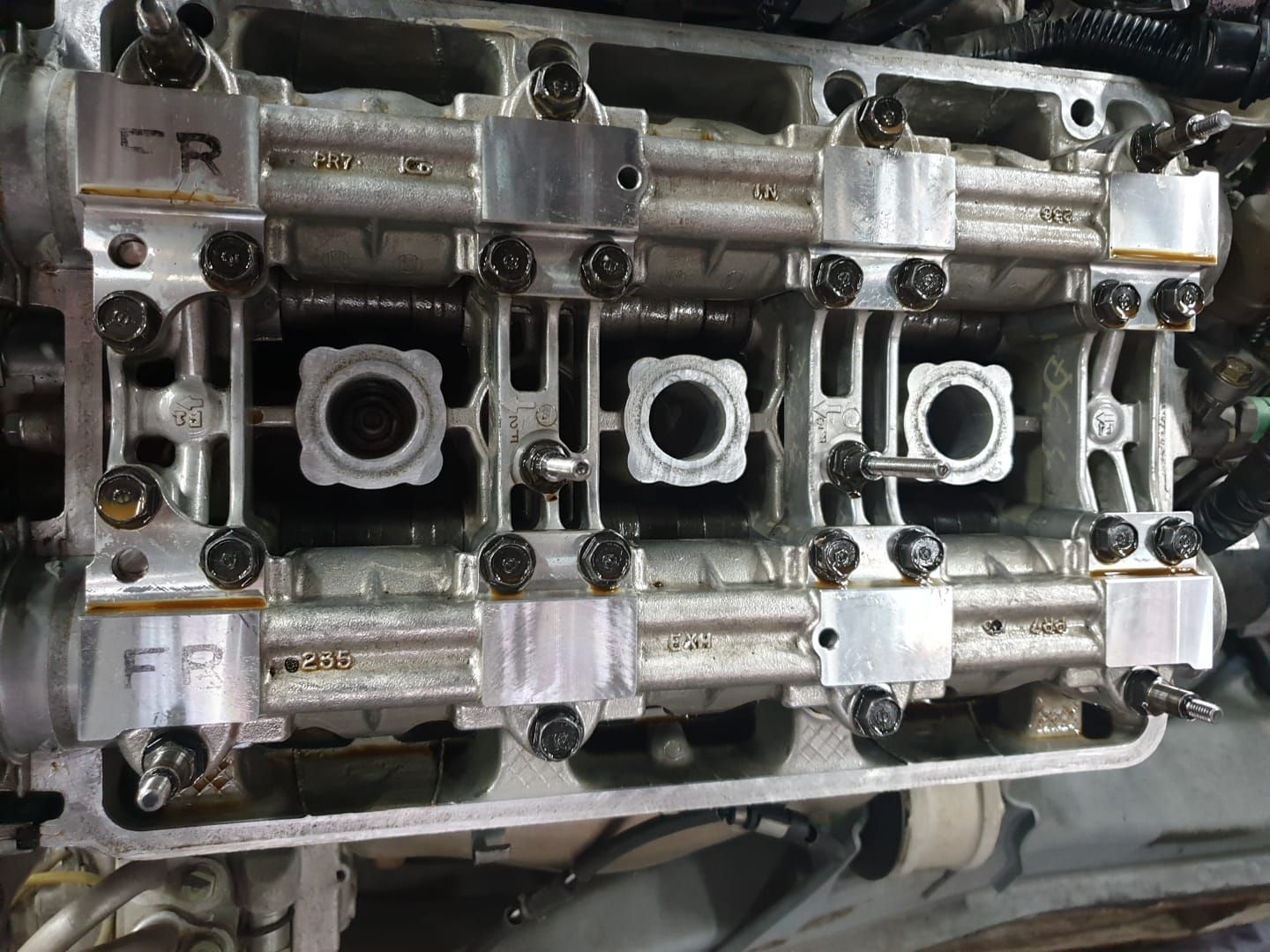 Honda NSX renovation - Image 3