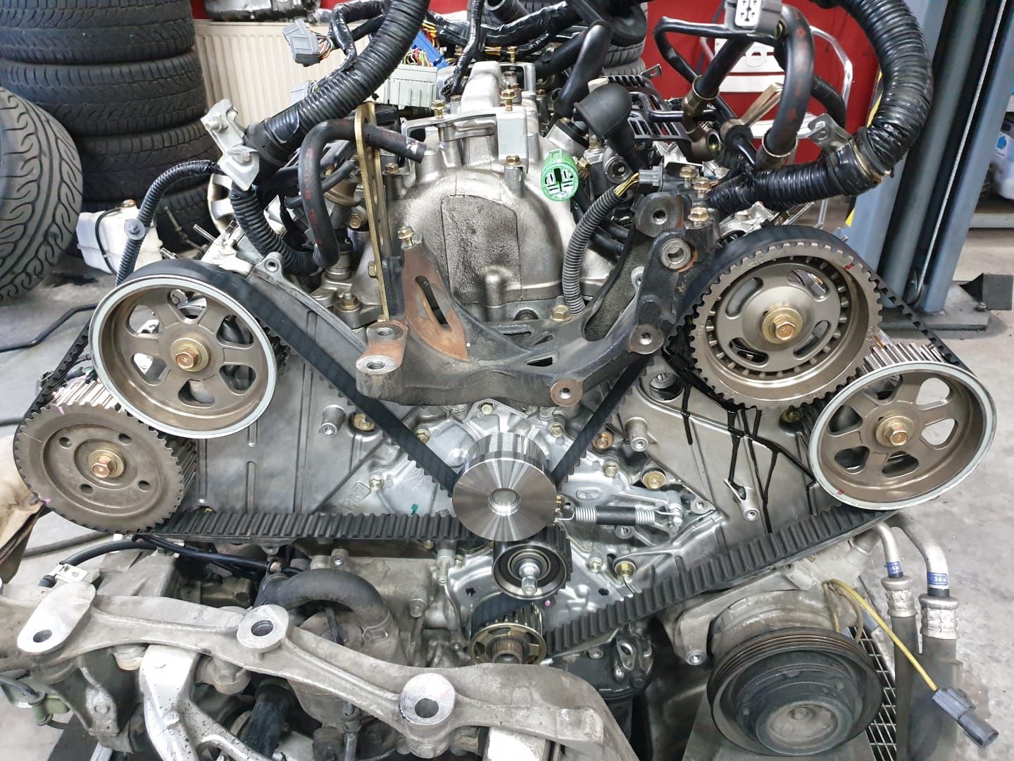 Honda NSX renovation - Image 4