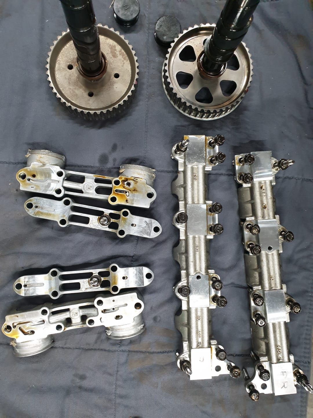 Honda NSX renovation - Image 10