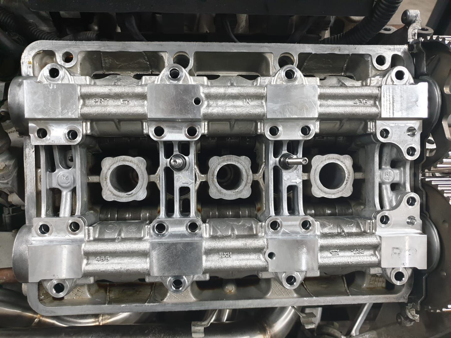 Honda NSX renovation - Image 17