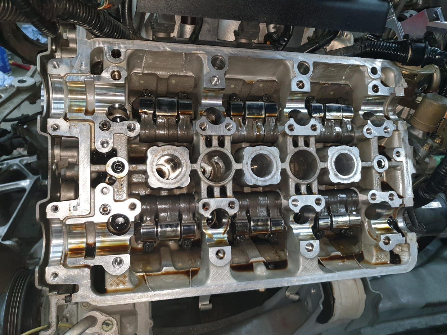 Honda NSX renovation - Image 18