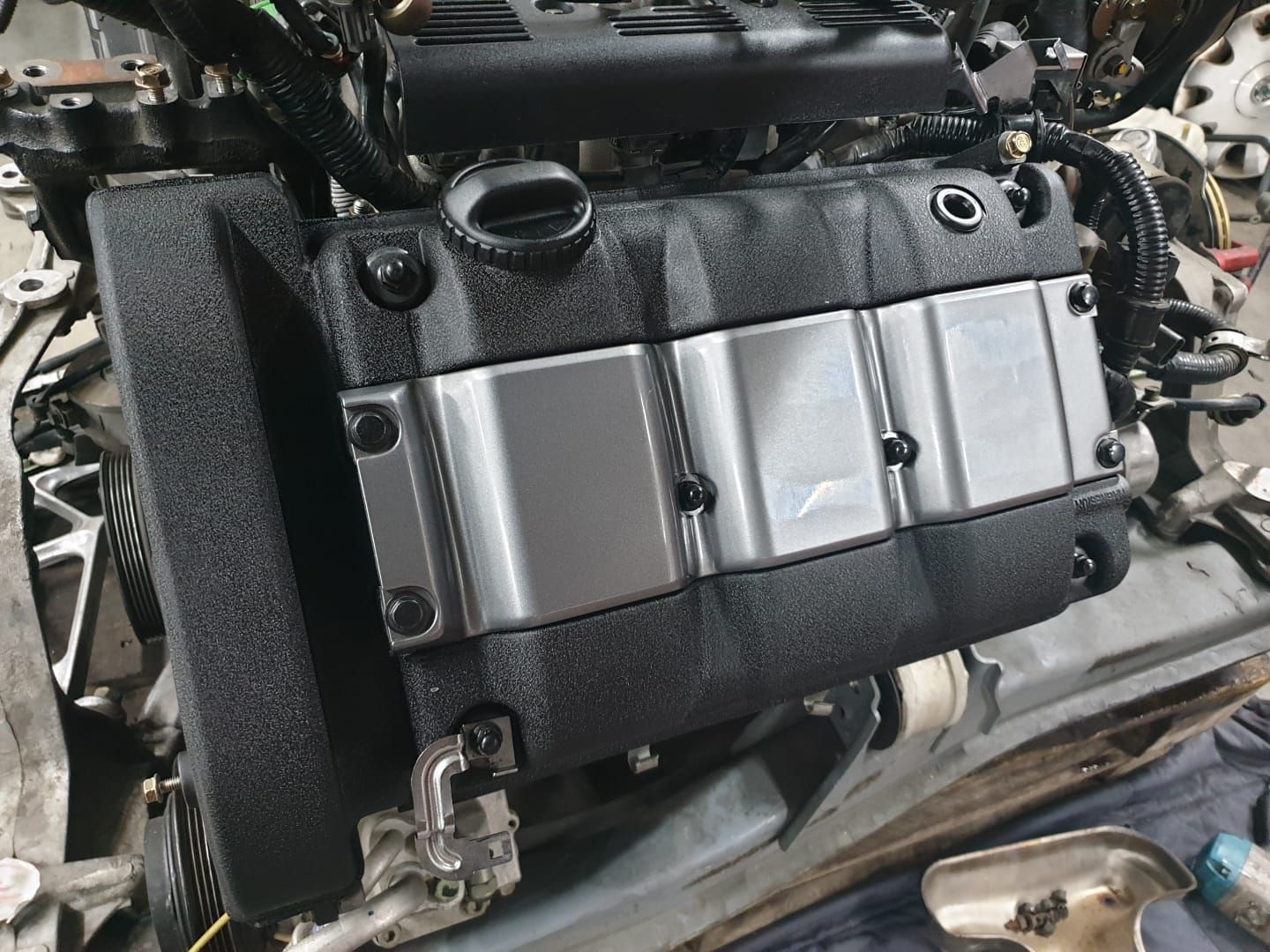 Honda NSX renovation - Image 19