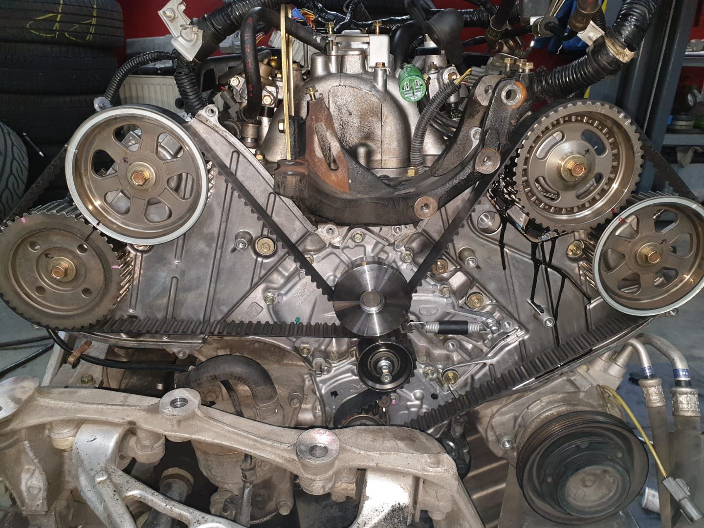 Honda NSX renovation - Image 20