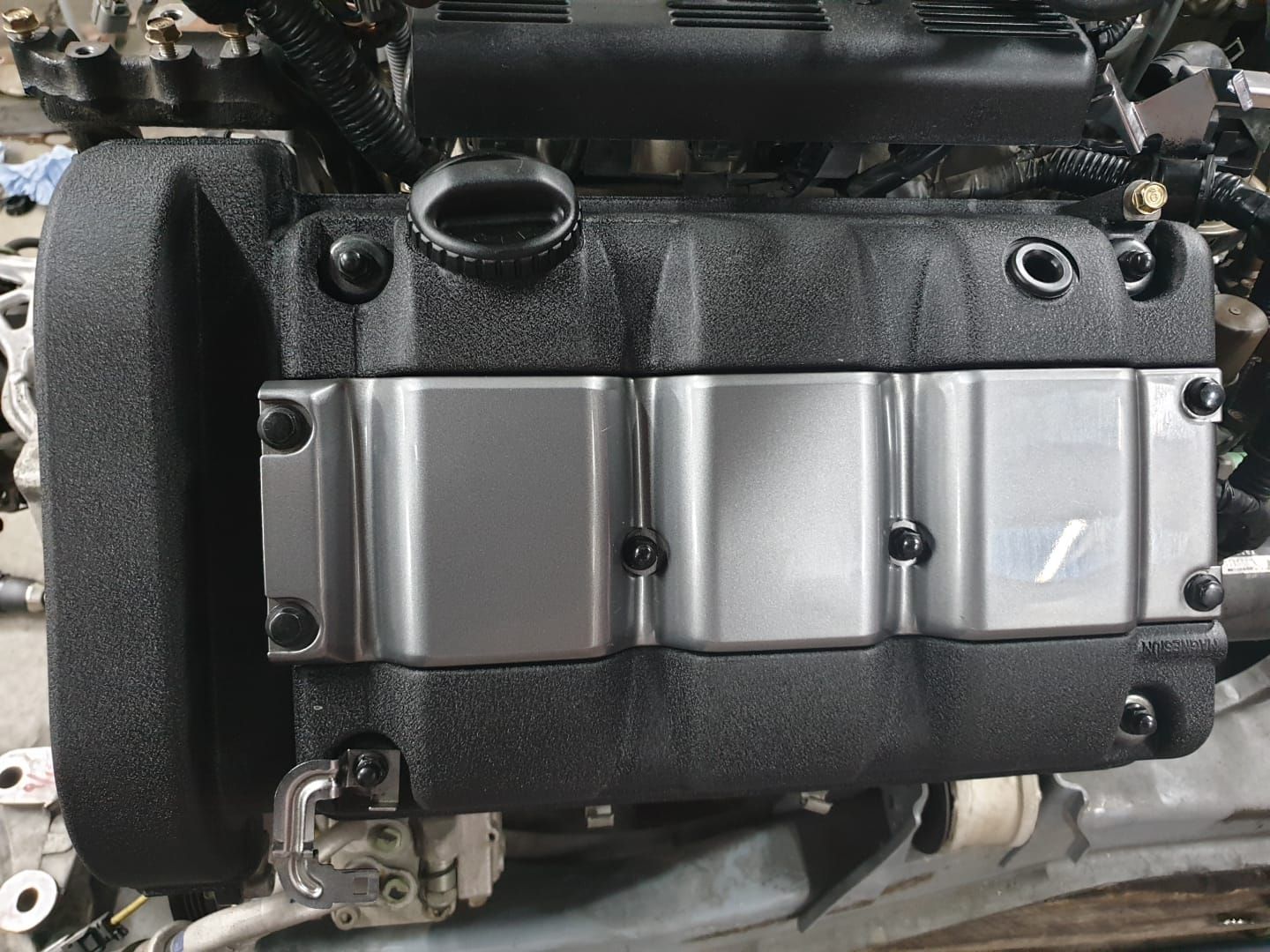Honda NSX renovation - Image 22