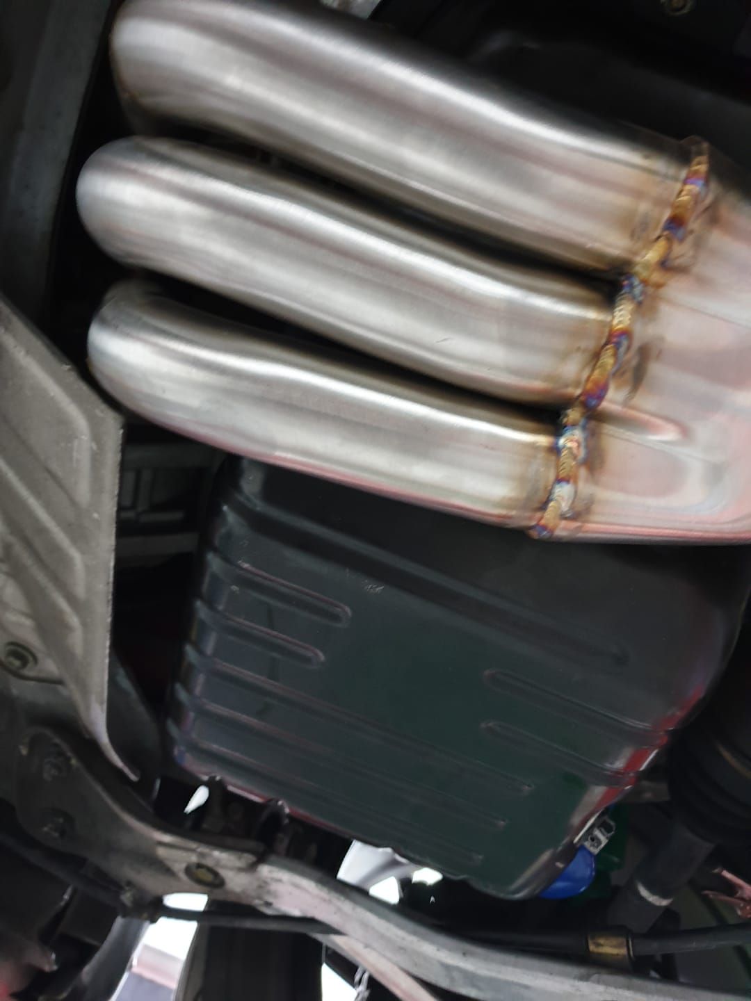 Honda NSX renovation - Image 25