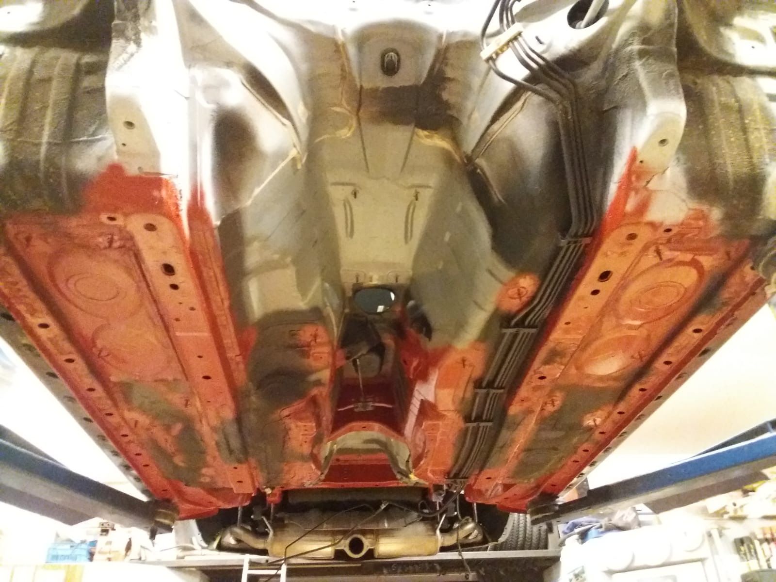 Mazda RX8 renovation - Image 85