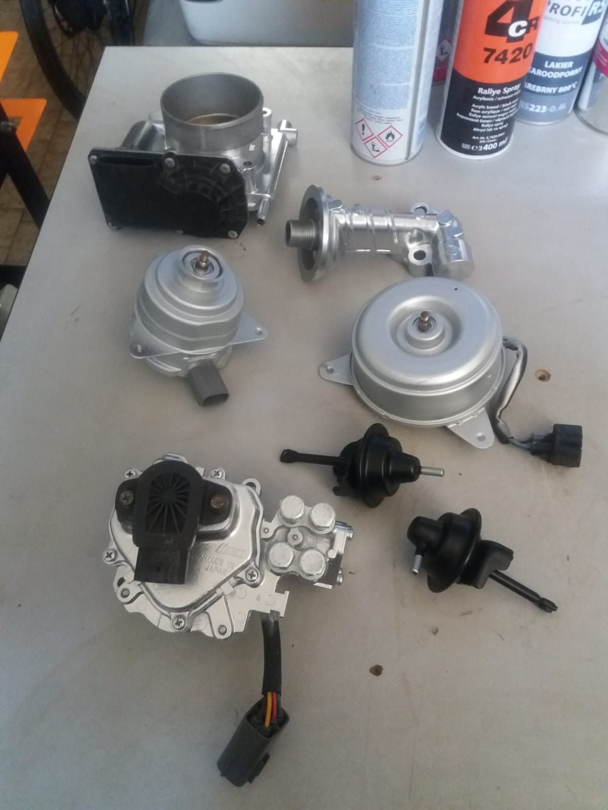 Mazda RX8 renovation - Image 86