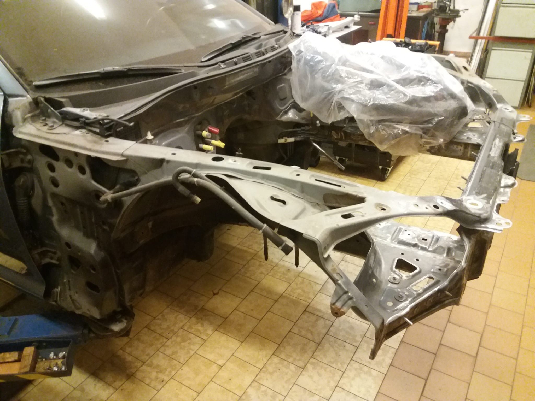 Mazda RX8 renovation - Image 88