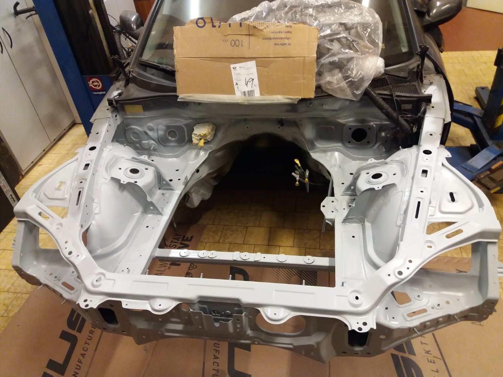 Mazda RX8 renovation - Image 91
