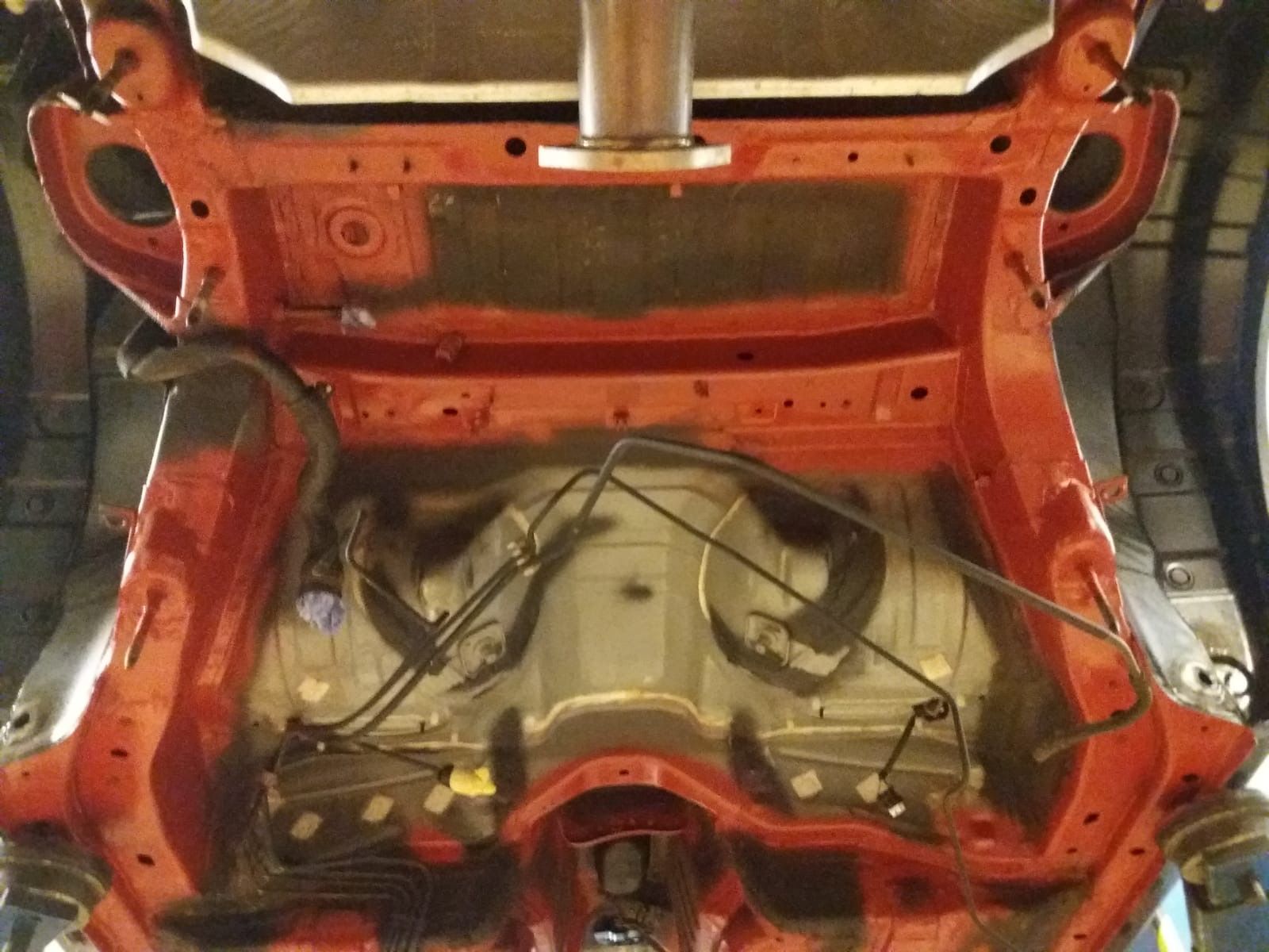 Mazda RX8 renovation - Image 96