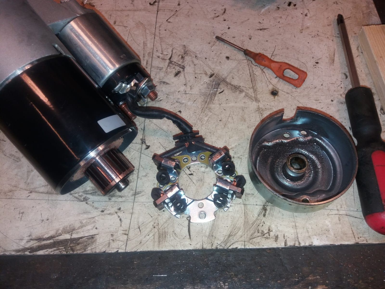 Mazda RX8 renovation - Image 104