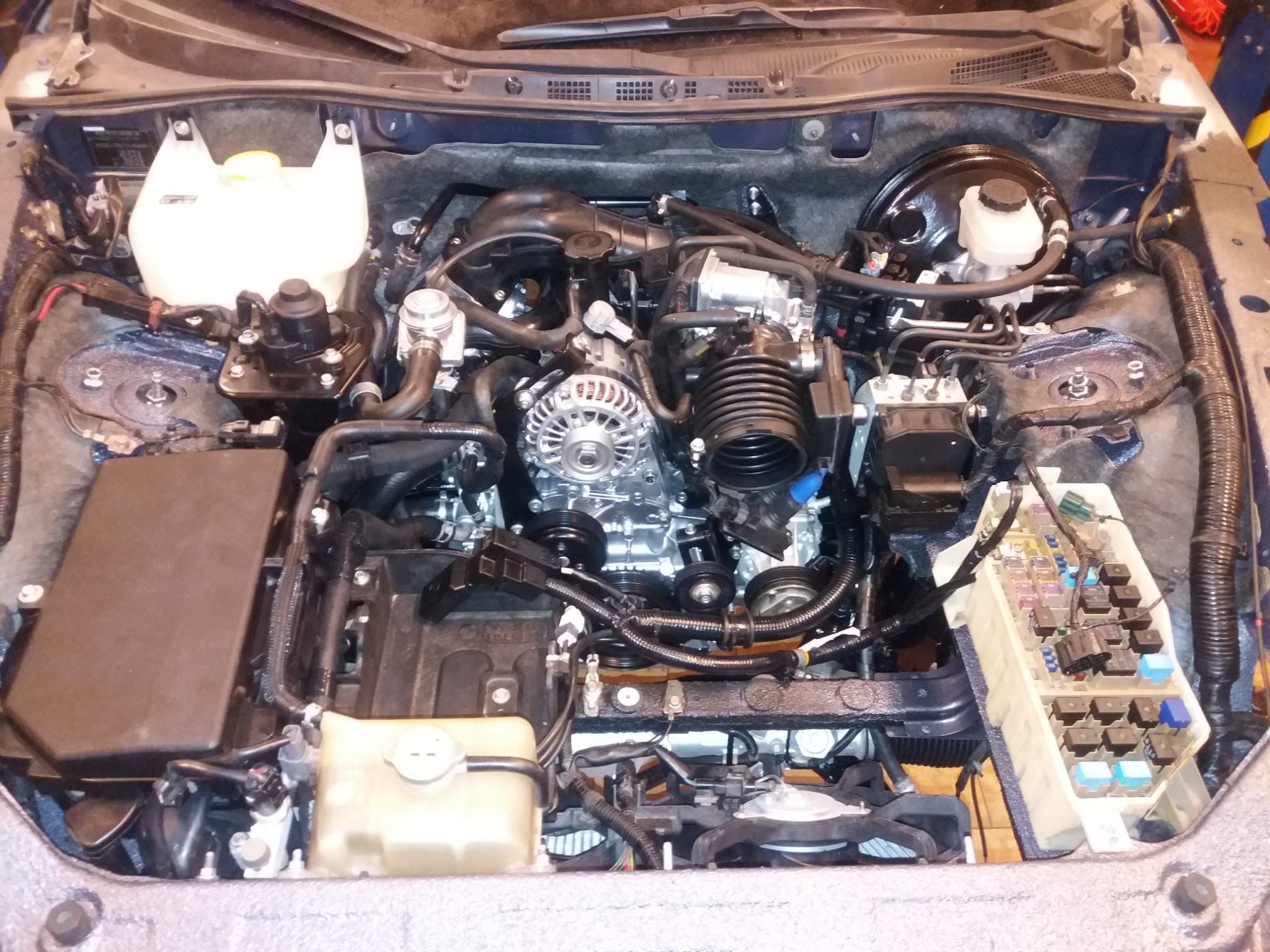 Mazda RX8 renovation - Image 106