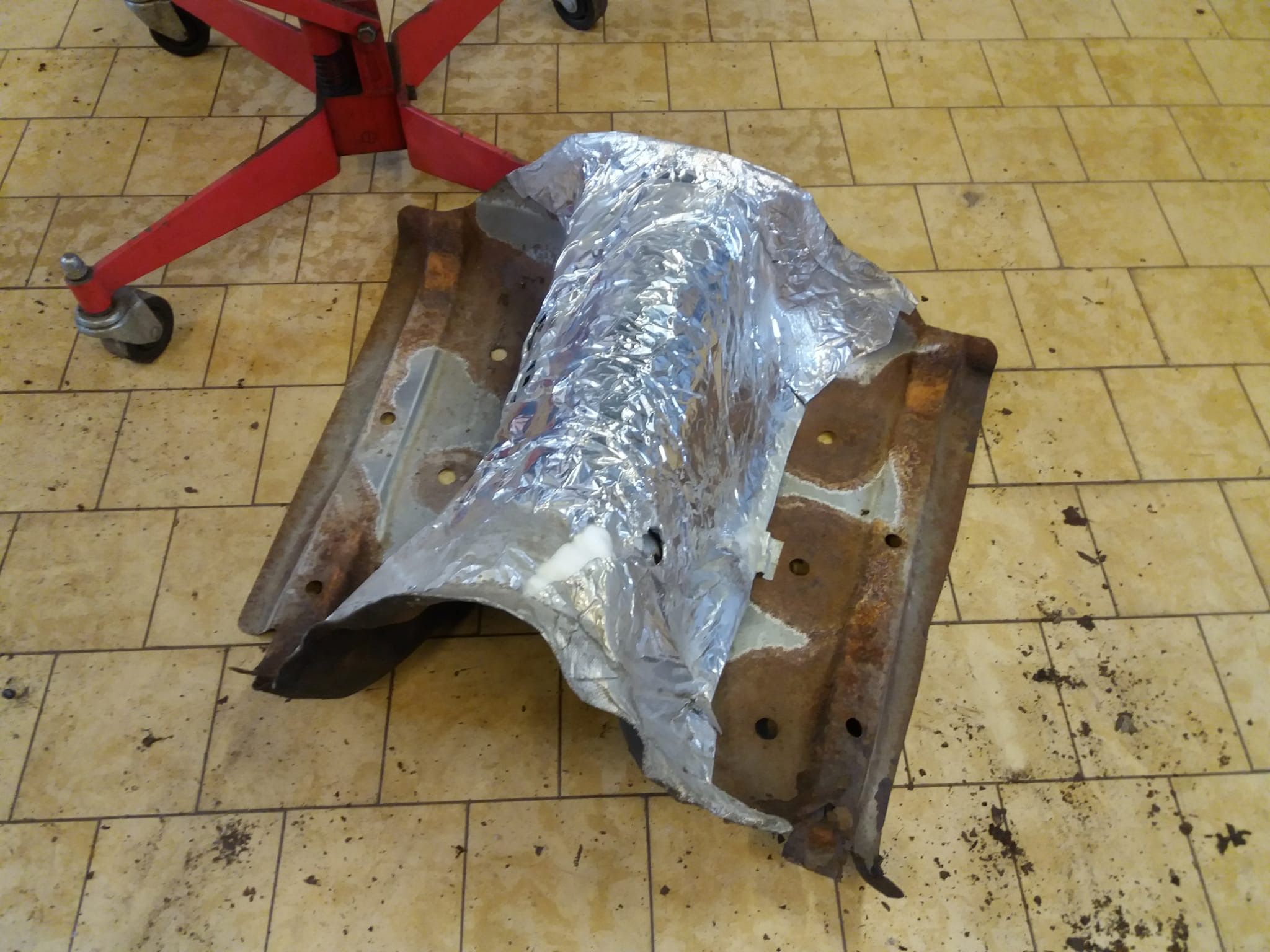Mazda RX8 renovation - Image 107