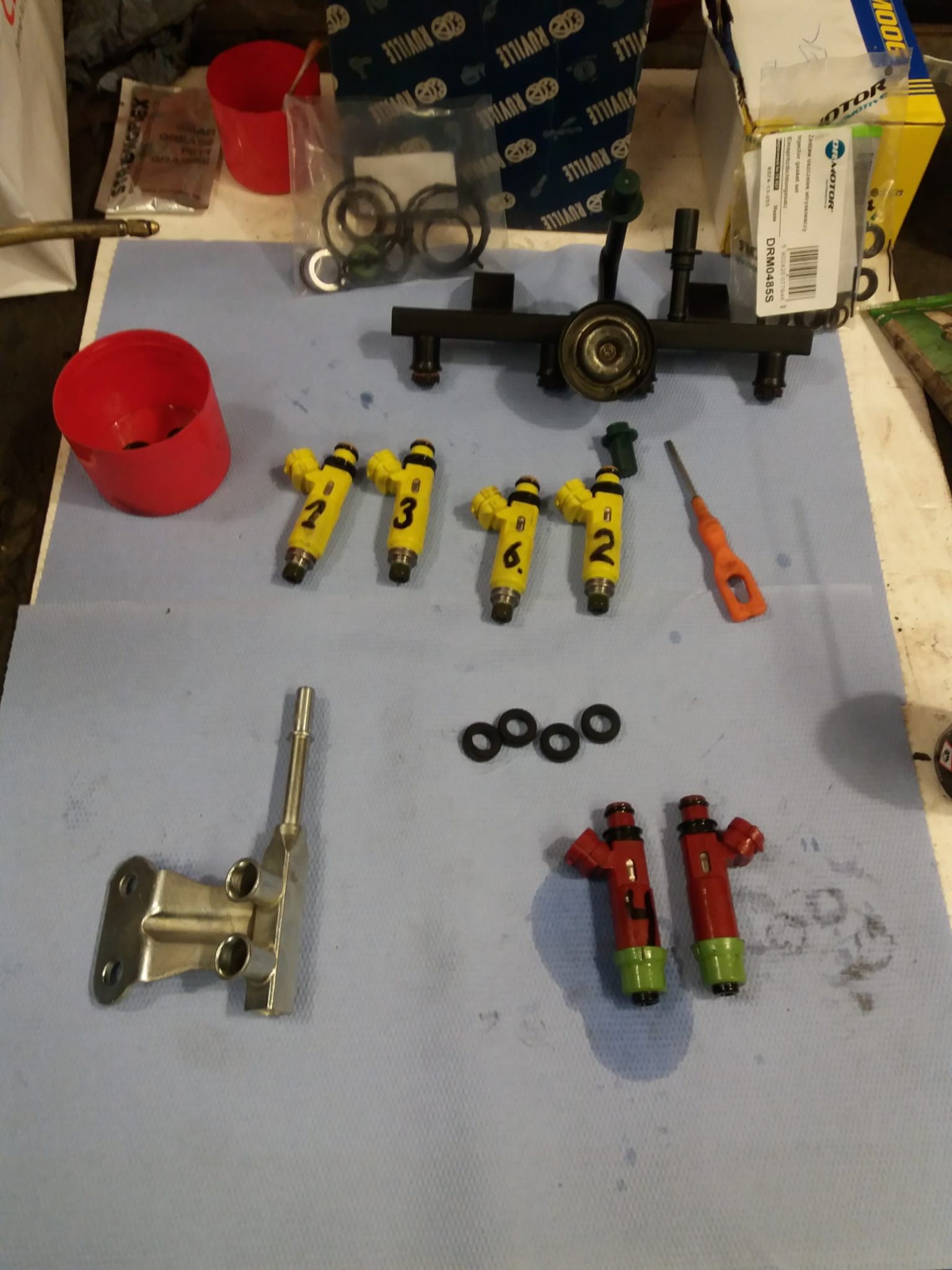 Mazda RX8 renovation - Image 111
