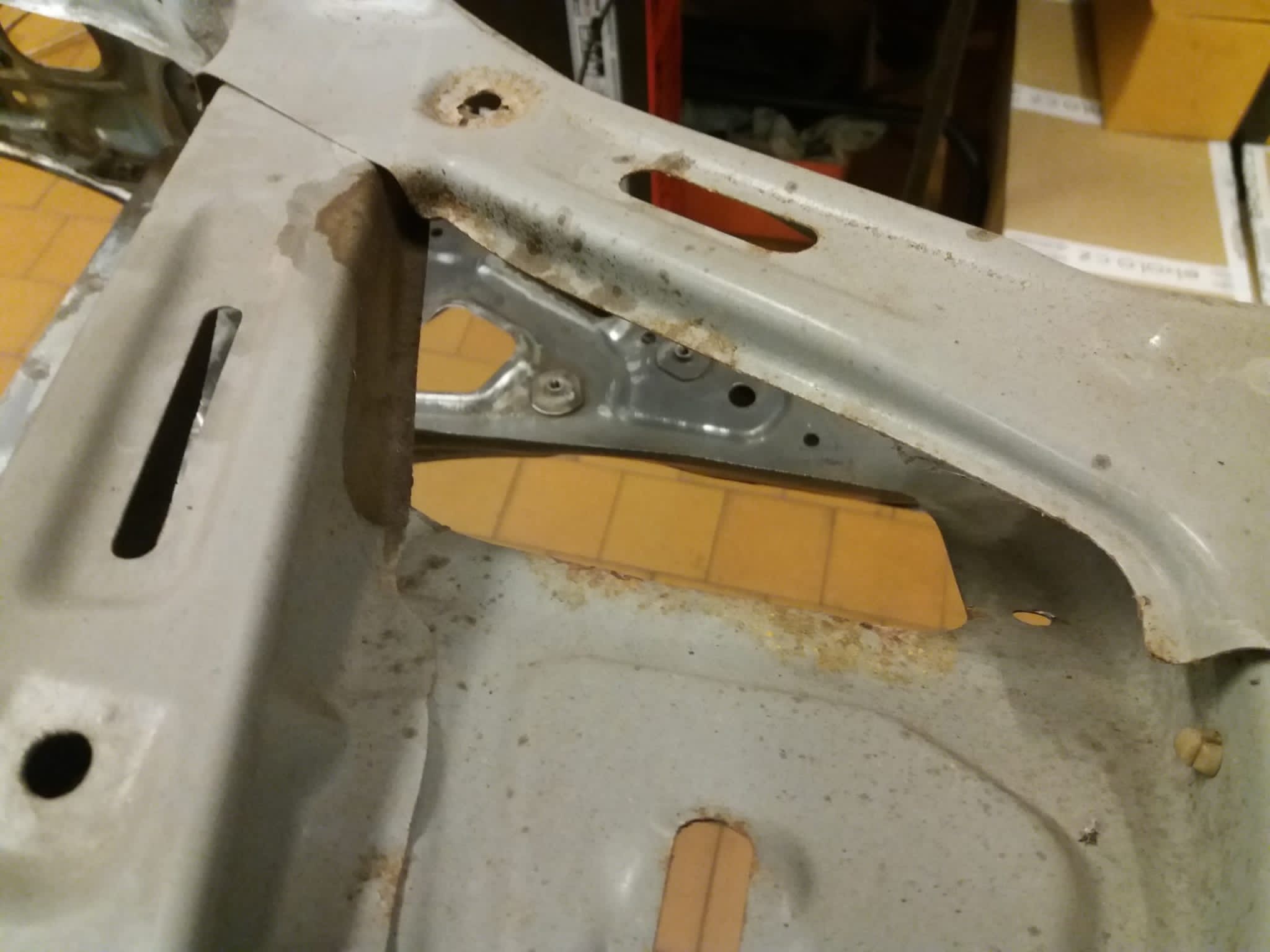 Mazda RX8 renovation - Image 117