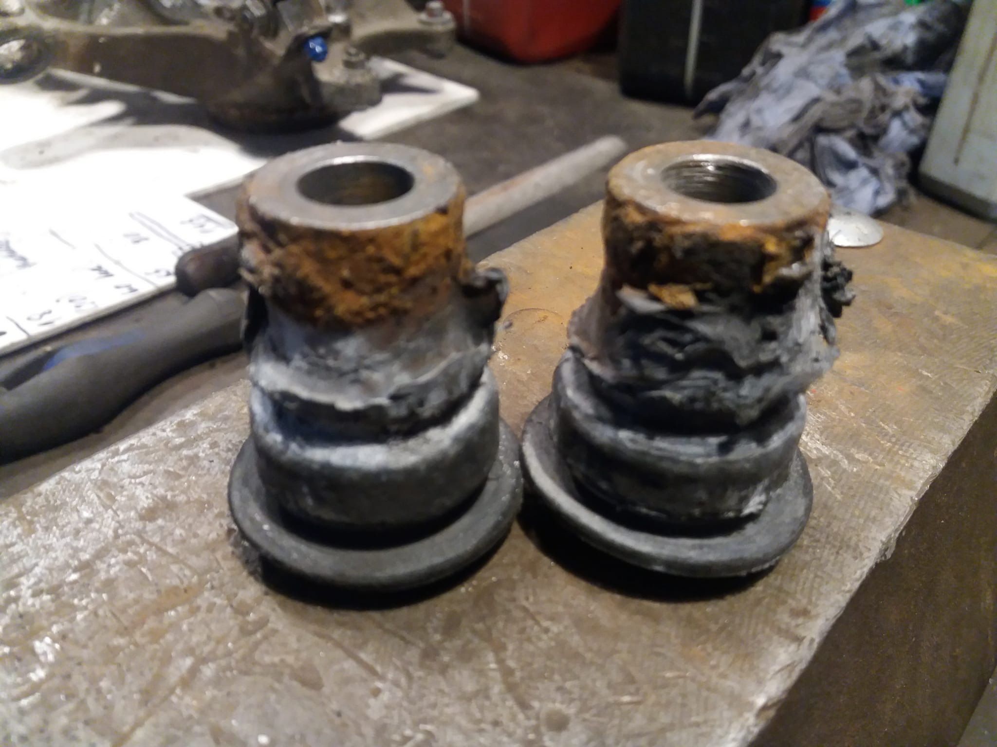 Mazda RX8 renovation - Image 118