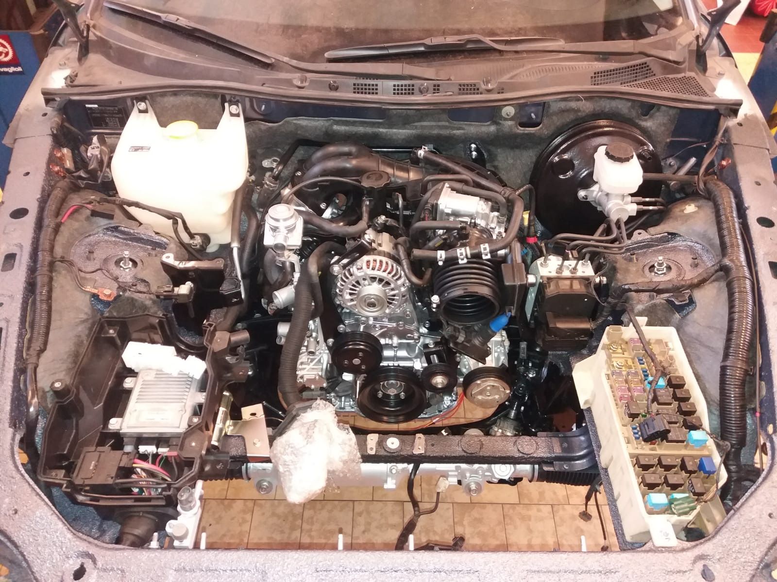 Mazda RX8 renovation - Image 121