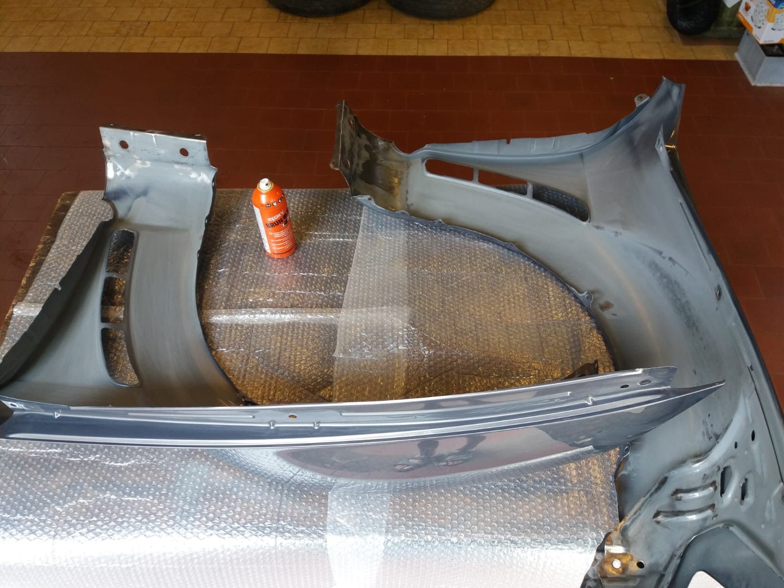 Mazda RX8 renovation - Image 122