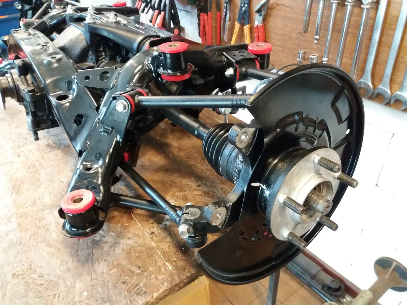 Mazda RX8 renovation - Image 126