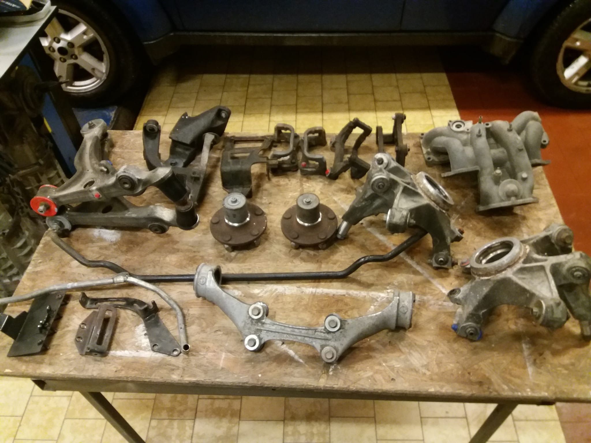Mazda RX8 renovation - Image 127
