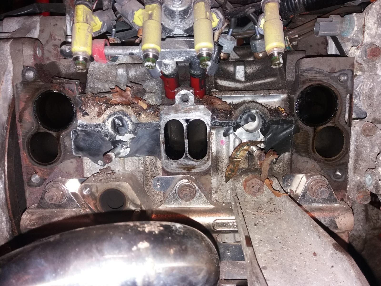 Mazda RX8 renovation - Image 132