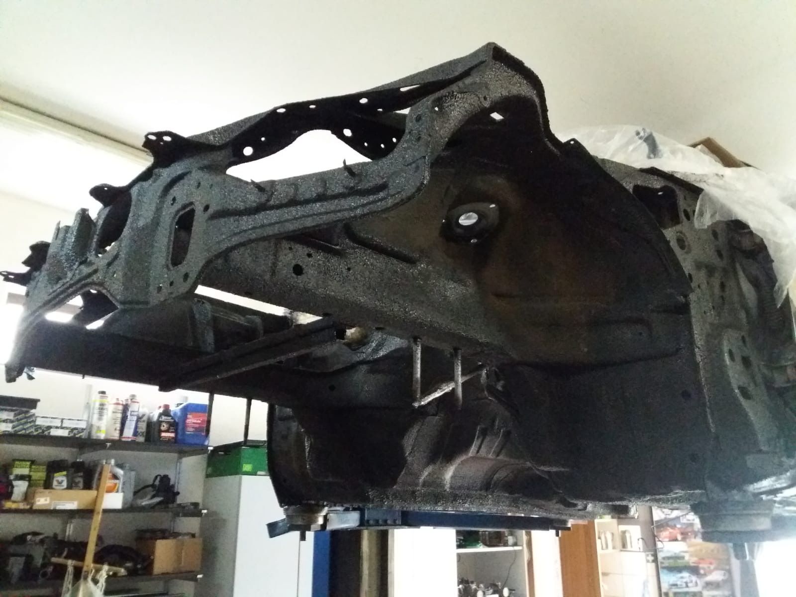 Mazda RX8 renovation - Image 134