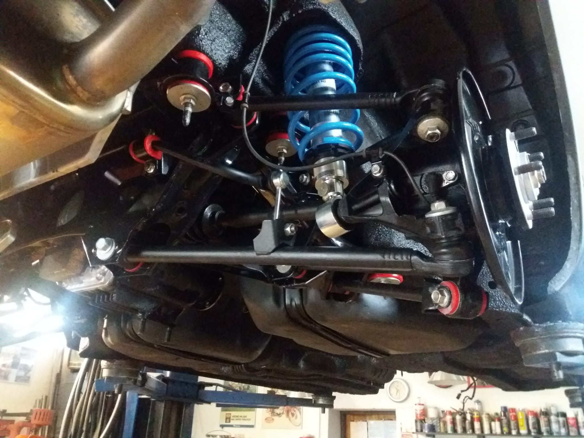 Mazda RX8 renovation - Image 135
