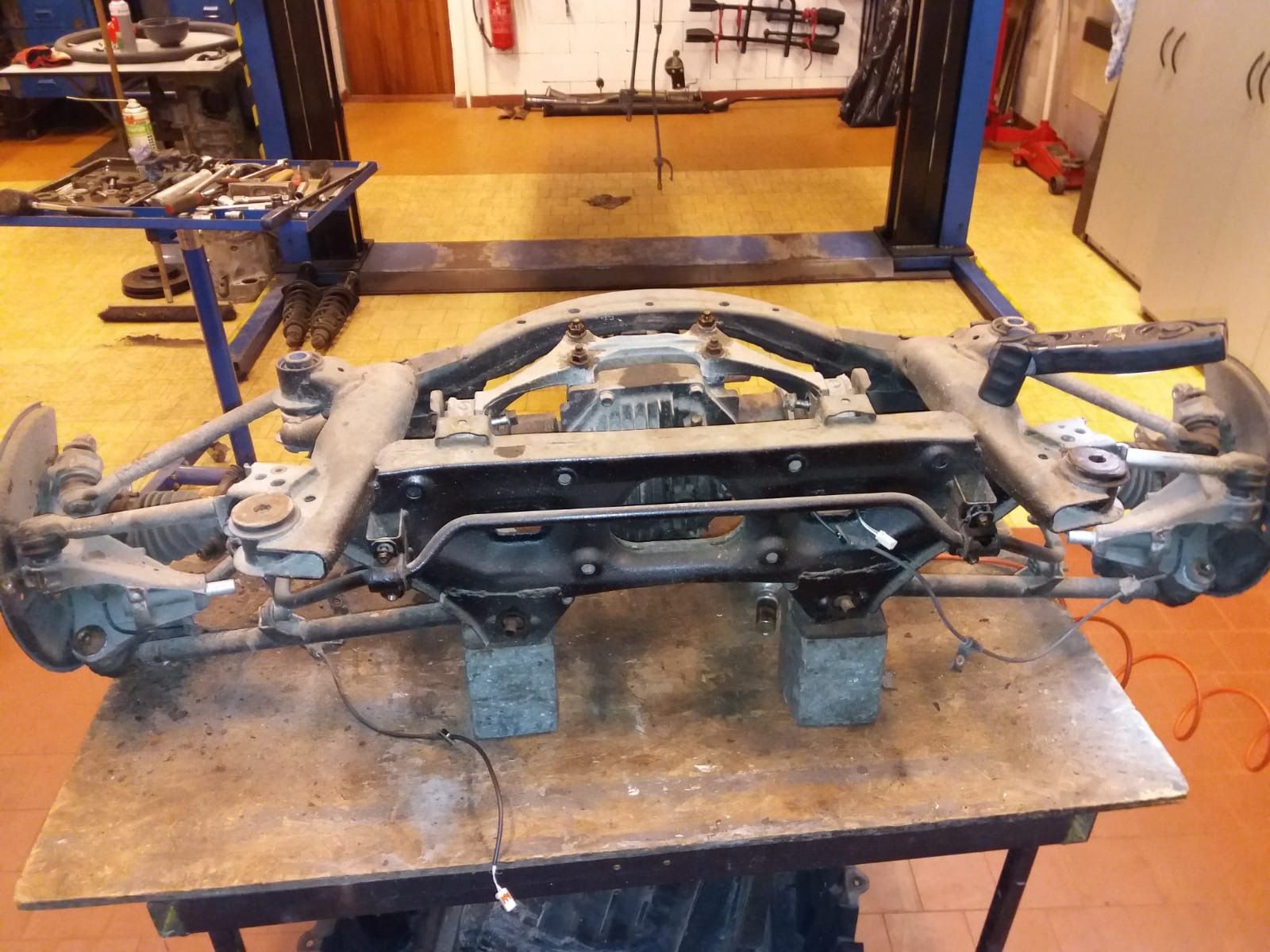 Mazda RX8 renovation - Image 136